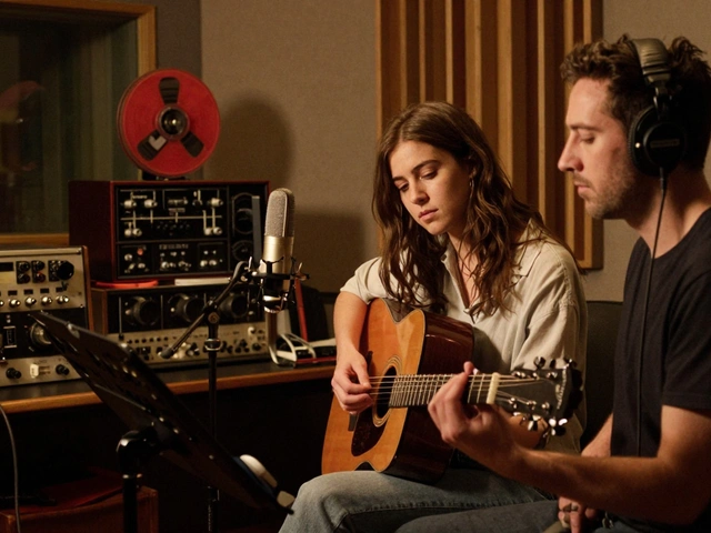 Navigating Male-Dominated Spaces in Music: Alli Starr’s Proven Strategies for Women