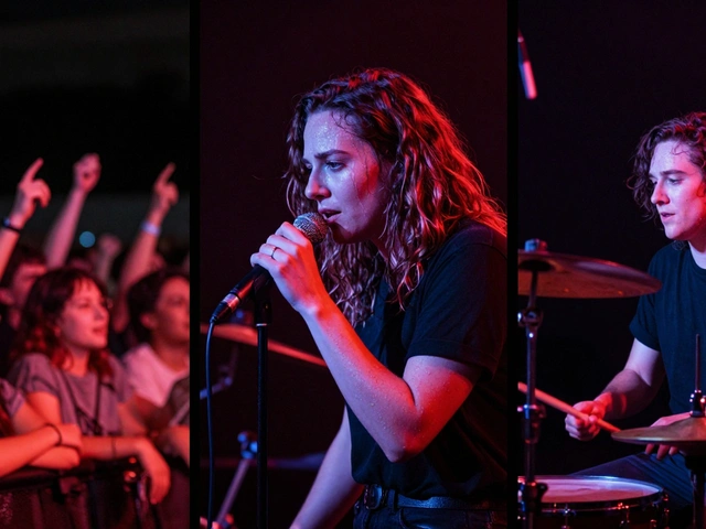 Stage Photos and Content Capture: Alli Starr’s Live Media Plan