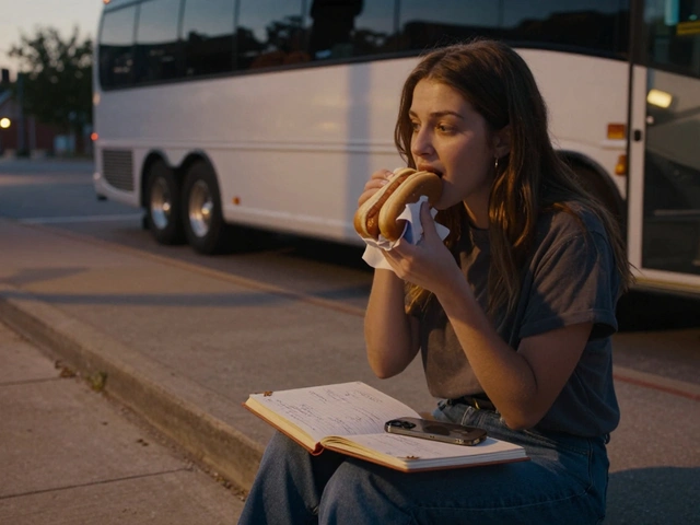 Tour Content Strategy: How Alli Starr Uses Road Diaries to Build Fan Loyalty