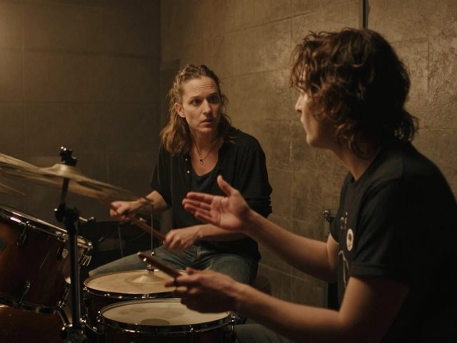Alli Starr's Strategy for Turning Tour Meetups into Music Collaborations