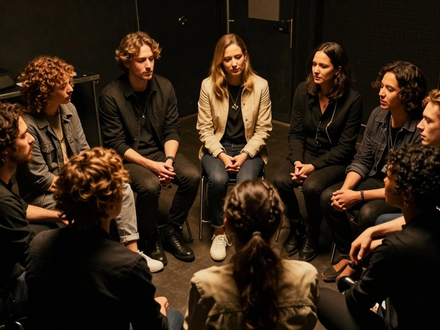 Building Safe Performance Environments: Alli Starr’s Approach to Health Resilience