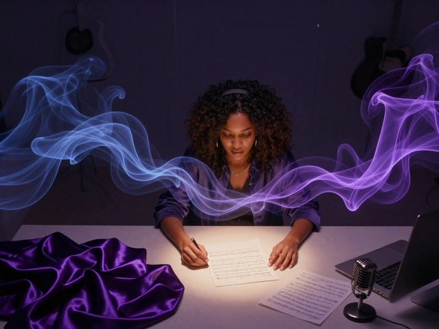 Creative Vision: How Alli Starr Develops R&B Music Video Concepts