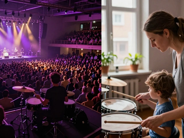 How Alli Starr Blends World Tours with Local Community Impact