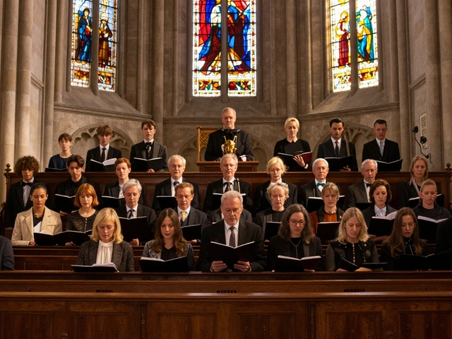 How Choir Training Shapes Alli Starr’s R&B Harmonies and Stacking