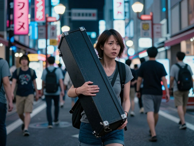 How International Touring Built Alli Starr’s Stage Confidence