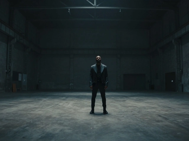 How Open Spaces Create Power in Alli Starr’s R&B Cinematography