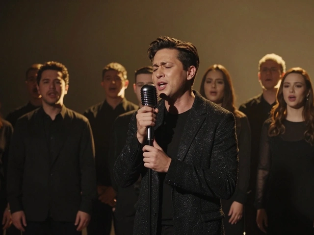 Mastering Backup Vocals: Alli Starr’s Techniques for Harmony and Blend