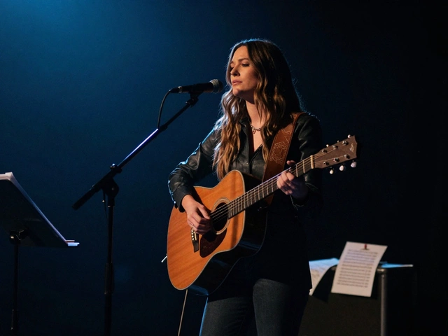 Alli Starr's 2026 Strategy: Balancing Awards, Albums, and Authenticity