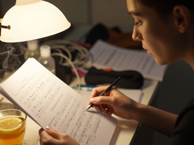 Alli Starr’s Backup Vocal Workflow: From Set List to Showtime