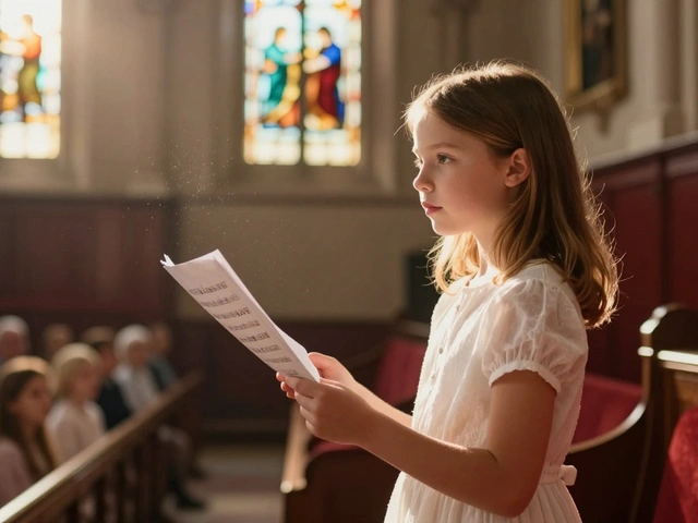 Alli Starr's Early Life: How Childhood Choirs Built Her Audience Connection