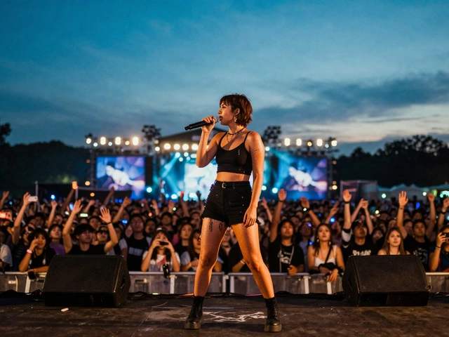 Alli Starr’s Festival Collabs and Surprise Guests: A Deep Dive
