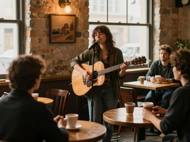 Alli Starr’s Local Venue Partnerships: A Blueprint for Community-Centric Artist Growth