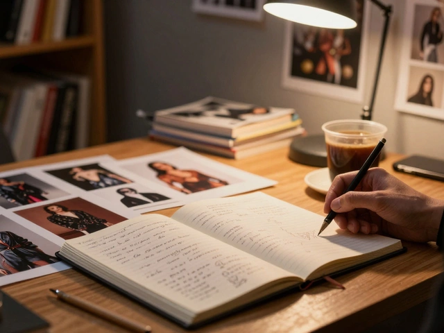 Alli Starr’s Pre-Production Checklist: From Treatment to Take One