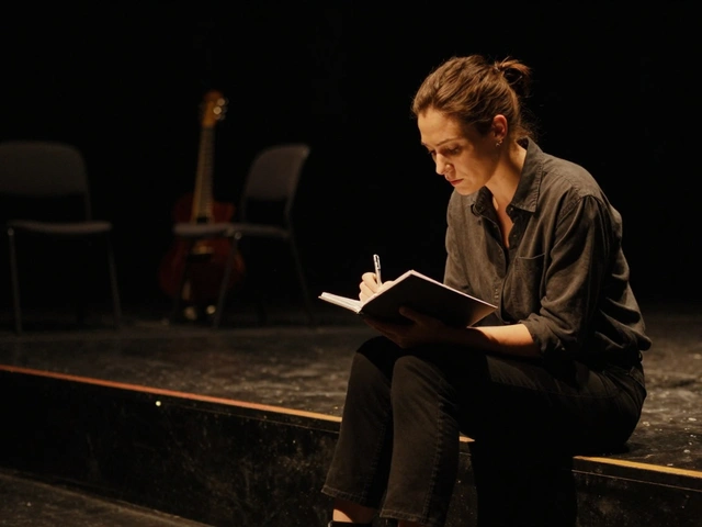Alli Starr’s Show Debriefs: The Art of Continuous Refinement in Stagecraft