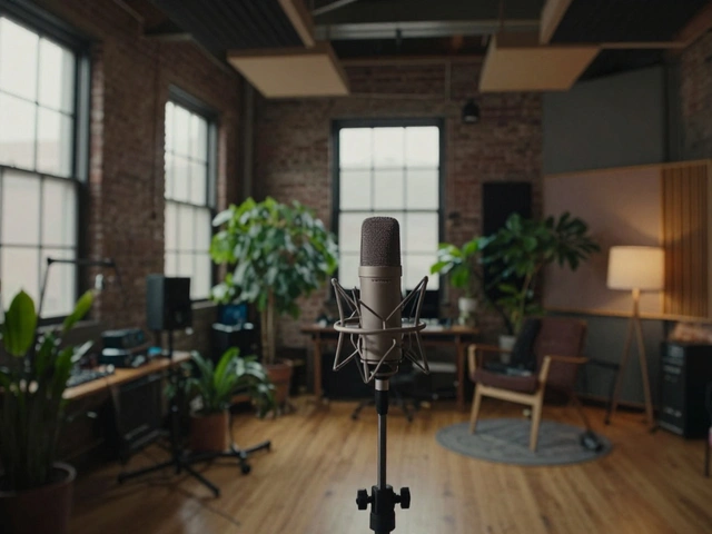 Behind the Studio Doors: Alli Starr’s Current Recording Sessions and Creative Process