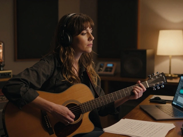 How Alli Starr Built a Solo Brand Without Major Label Backing