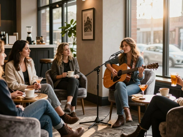 How Alli Starr Uses Artist Residencies to Build Predictable Revenue
