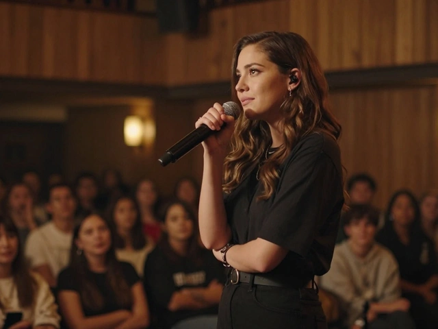Multi-City Mini-Residencies: Alli Starr’s Scalable Live Model Explained