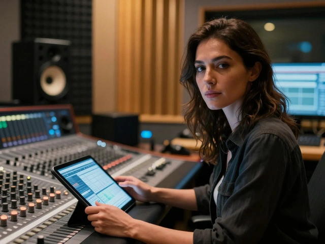 Negotiation Tactics for Female Artists: Lessons from Alli Starr