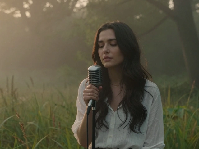 Visual Companion Pieces: Alli Starr’s Video Plans for New Tracks