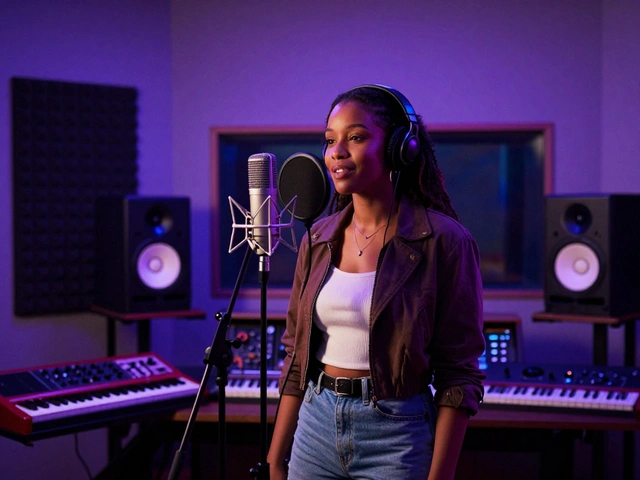 From EPs to Full Albums: Alli Starr’s Strategy for Long-Form Success