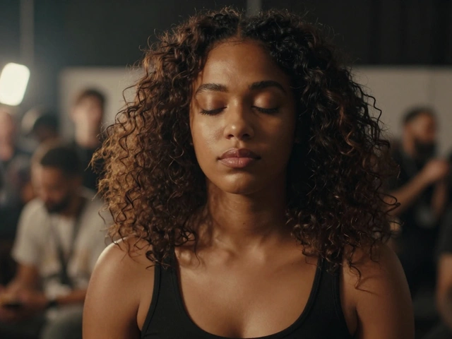The Meditative Mindset Behind Alli Starr’s R&B Performance Choices