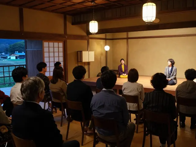 Alli Starr in Japan: Why She Stayed After Fukushima to Uplift Communities