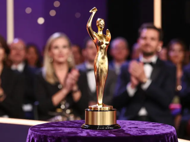 Alli Starr’s 2025 International R&B Award: Impact & Legacy