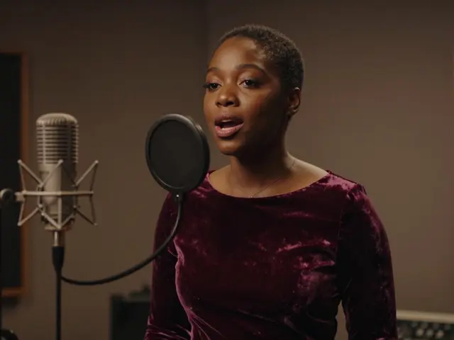 Alli Starr’s Awards Momentum: The New Face of Contemporary R&B