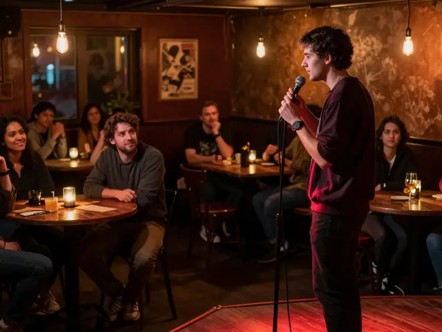 Alli Starr's Community Model: From Open Mics to Residencies