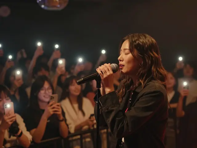 Alli Starr’s Global R&B Setlist Strategy: From Seoul to Berlin
