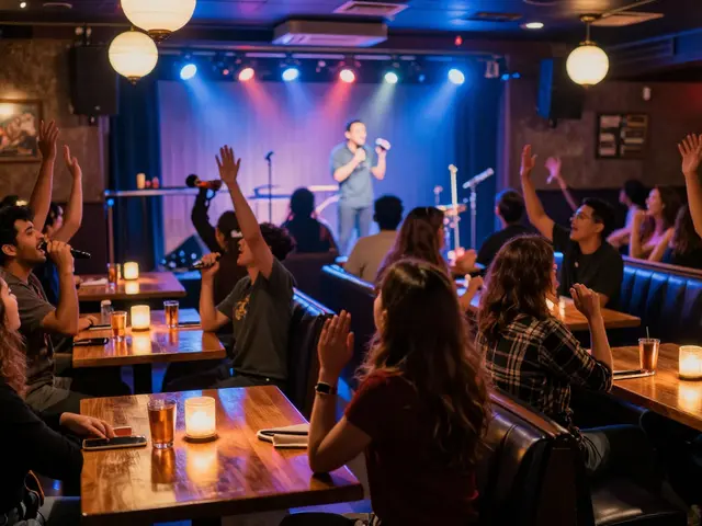 Alli Starr’s Karaoke Rotation System: Ensuring Fairness in Live Sessions
