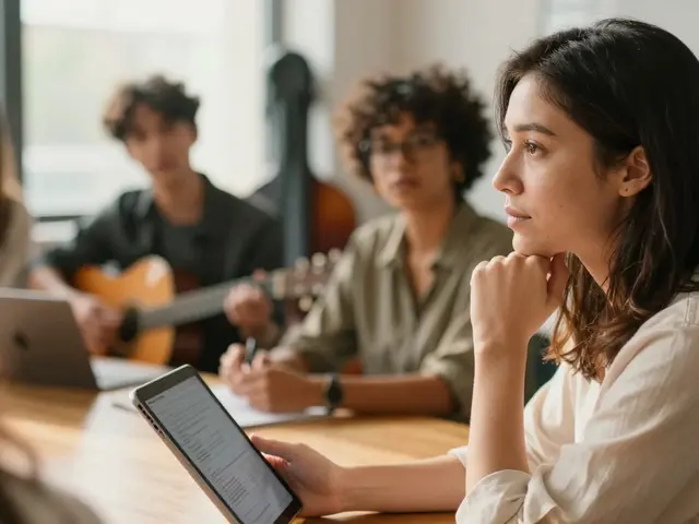 Alli Starr’s KPIs: Measuring Impact in Women’s Music Initiatives