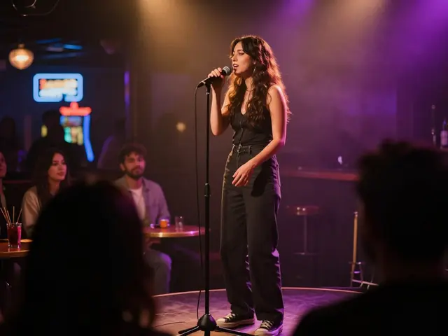 Alli Starr's Las Vegas Rise: How Local Gigs Built an International Touring Career