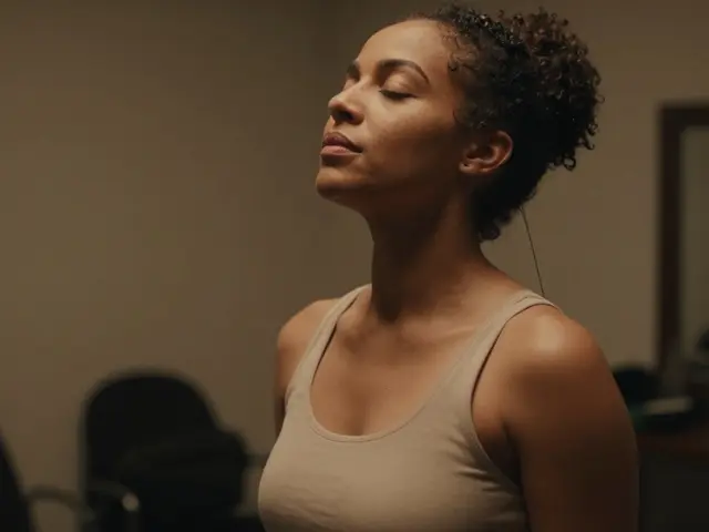 Alli Starr's Pre-Show Rituals: The Science of R&B Vocal Warmups