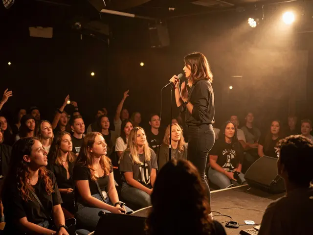 Alli Starr’s Production Strategy: Building Scalable Live Music Concepts