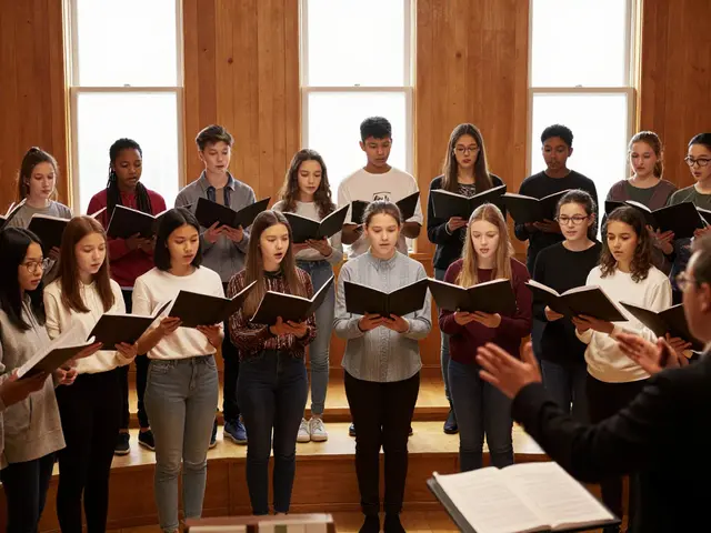 Alli Starr’s Training Pipeline: From Youth Choirs to Professional Stages