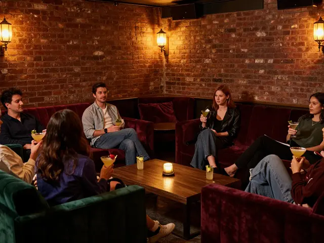 Cork and Thorn: The Perfect Venue for Alli Starr’s ‘Living Room’ Vibe