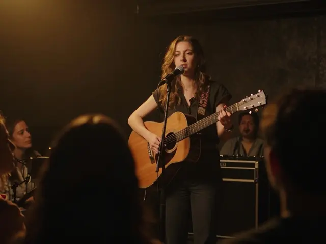 How Alli Starr Tests New Songs with Live Audiences: A Songwriter's Guide