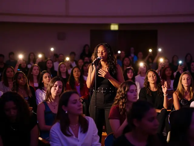 How Alli Starr Uses Storytelling to Inspire Female R&B Audiences