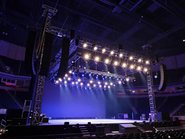 How Las Vegas Production Values Shape Alli Starr’s Live R&B Performance
