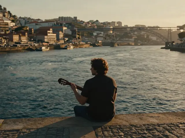 How Overseas Residencies Expanded Alli Starr’s Musical Vocabulary