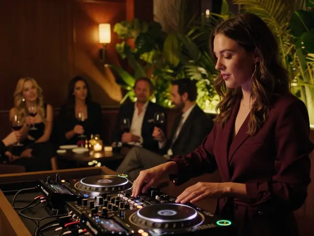 Wine Garden Thursdays: How Alli Starr’s Biweekly Sets Build Loyal Vegas Audiences