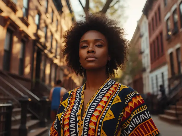 Alli Starr: Cultural Pride and Representation in R&B