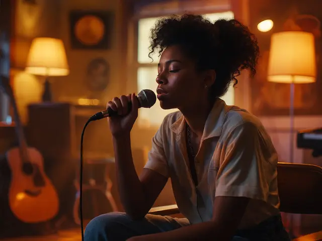 Alli Starr's Future in R&B: What’s Next for the Artist