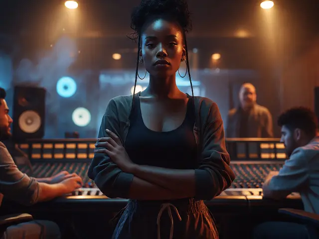 Alli Starr’s Guide to Confidence and Boundaries for Women in R&B