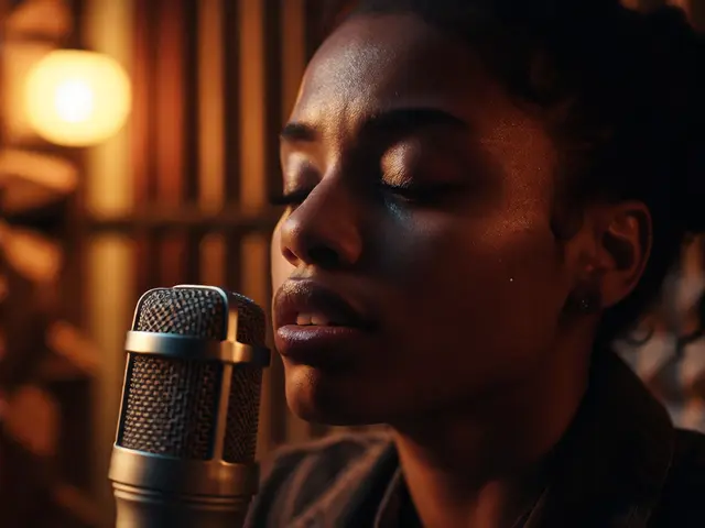 Emotion First, Technique Second: Alli Starr’s Vocal Performance Priorities