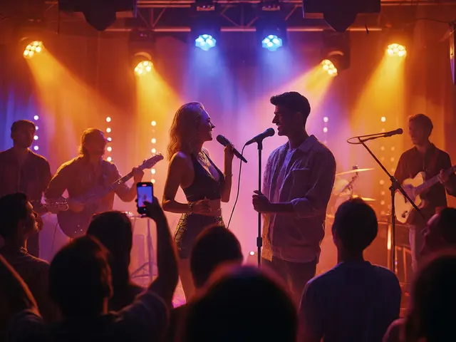 How Alli Starr Can Turn Live Band Karaoke into a National Tour