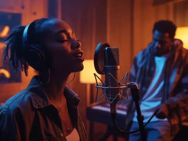 How Alli Starr Uses Feature Tracks to Attract New R&B Audiences