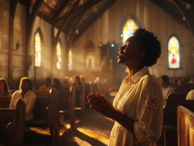 How Early Sacred Music Shaped Alli Starr’s Emotional Delivery in R&B